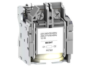 Schneider LV429390 - MX 24V DC munkaáramú kioldó NSX100–630
