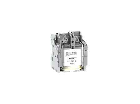 Schneider LV429404 - MN 24V 50/60Hz nullfeszültség kioldó NSX100–630