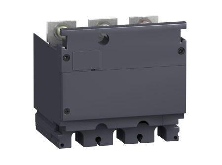 Schneider LV429461 - Áramváltó modul feszültség kimenettel 3P 125 5A