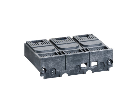 Schneider LV429515 - 1 3P rövid kapocsfedelek