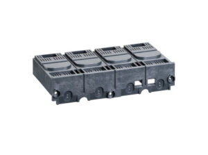 Schneider LV429516 - 1 4P rövid kapocsfedelek