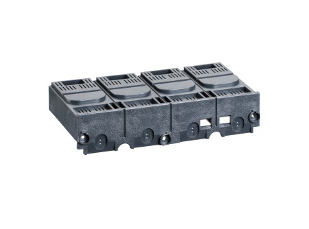 Schneider LV429516 - 1 4P rövid kapocsfedelek