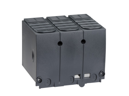 Schneider LV429517 - 1 3P hosszú kapocsfedelek