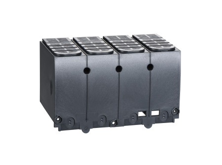 Schneider LV429518 - 1 4P hosszú kapocsfedelek