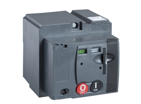 Schneider LV431549 - Kommunikációra képes motormechanizmus modul SDEadapterrel 220–240V 50/60H