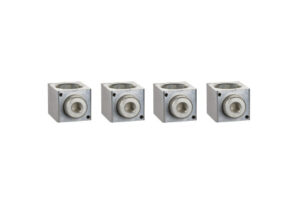 Schneider LV432480 - 4 (1x 35–300mm*2) AL csatlakozó csupasz kábelhez