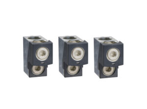 Schneider LV432481 - 3 (2x 35–240mm*2) AL csatlakozó csupasz kábelhez