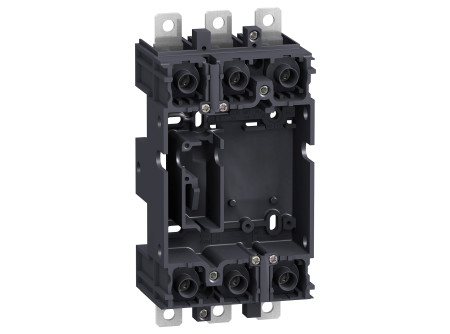 Schneider LV432516 - 3P dugaszolható alap