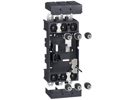 Schneider LV432538 - Dugaszoló készlet Compact készülékekhez 3P