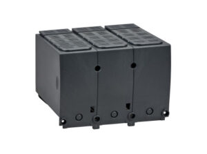 Schneider LV432593 - 1 3P hosszú kapocsfedél, 45 mm (1db)
