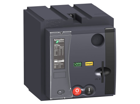 Schneider LV432641 - 220–240V 50/60Hz 208–277V 60Hz MT400/630