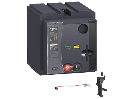 Schneider LV432652 - Kommunikációs motormechanizmus MT400/630 220–240V 50/60Hz
