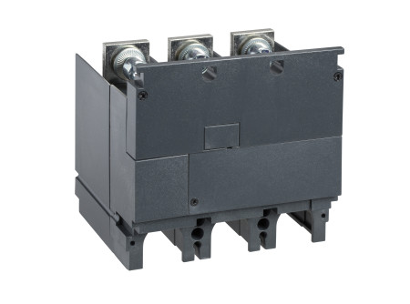 Schneider LV432857 - Áramváltó modul 3P 630 5A