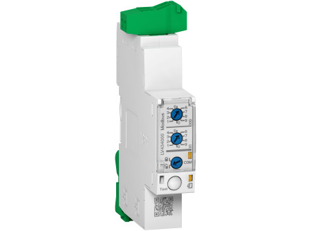 Schneider LV434000 - IFM Modbus interfész