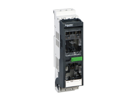 Schneider LV480750 - ISFT100N/DIN(000) 3P felső csatlakozású, szerelőlapos
