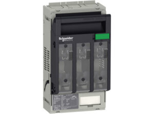 Schneider LV480801 - ISTF160 olvadóbiztosítós szakaszolókapcsoló M8 csatlakozás