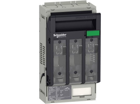 Schneider LV480801 - ISTF160 olvadóbiztosítós szakaszolókapcsoló M8 csatlakozás