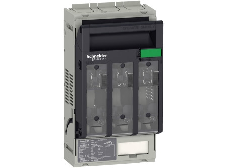 Schneider LV480802 - ISFT160 olvadóbiztosítós szakaszolókapcsoló 2,5 TO 95mm
