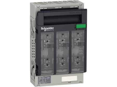 Schneider LV480804 - ISFT250 olvadóbiztosítós szakaszolókapcsoló M10 csatlakozás