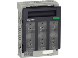 Schneider LV480806 - ISFT400 olvadóbiztosítós szakaszolókapcsoló M10 csatlakozás