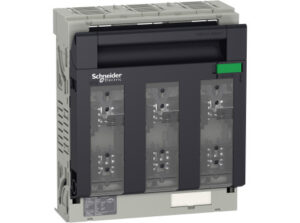 Schneider LV480808 - ISFT630 olvadóbiztosítós szakaszolókapcsoló M10 csatlakozás