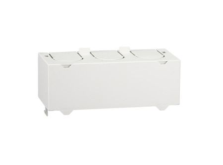 Schneider LV480819 - ISFT160 csatlakozás takaró