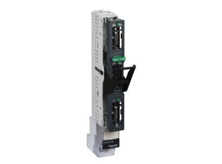 Schneider LV480850 - ISFL160 60mm gyűjtősínes csatlakozású , sínre akasztható, szakaszolókapcsoló