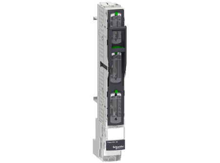 Schneider LV480851 - ISFL160 60mm gyűjtősínes csatlakozású , sínre akasztható 95mm?, szakaszolóka