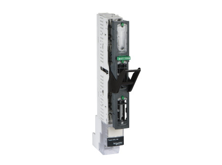 Schneider LV480852 - ISFL160 direkt 100mm gyűjtősínes csatlakozású , M8 csavarral, szakaszolókapc