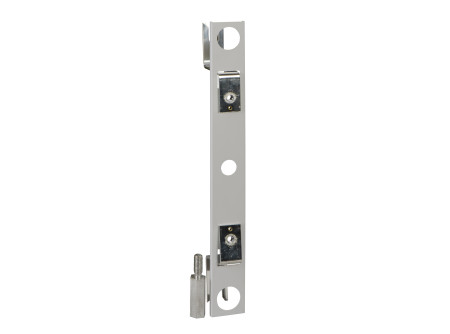 Schneider LV480854 - Szerelőkészlet közvetlen síncsatlakozáshoz, 185mm (1xISFL160), szakaszolókap