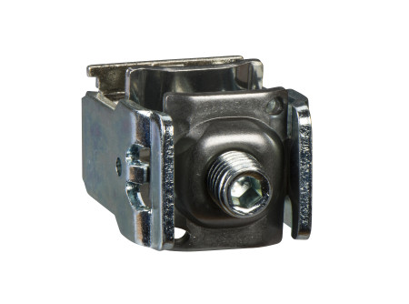 Schneider LV480867 - Acél csatlakozó bilincs 300 mm? -ig (x3), szakaszolókapcsoló-biztosító
