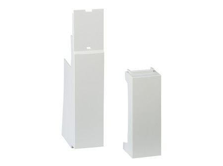 Schneider LV480870 - Hosszúság adapter és azonosítócímke-tartó, szakaszolókapcsoló-biztosító