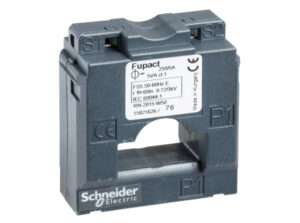 Schneider LV480887 - ISFL250-630 1 CT áramváltó blok 400/5-cl 1-5VA, szakaszolókapcsoló-biztosító
