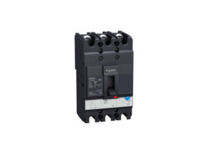 Schneider LV510932 - EasyPact CVS100BS 3P 25kA komplett megszakító TM25D 3P3D kioldóval