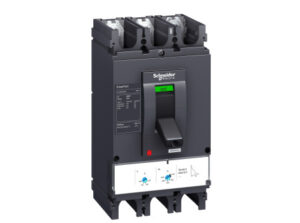 Schneider LV563510 - EasyPact CVS630N (50 kA)3P3D ETS 2.3 630