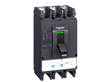Schneider LV563510 - EasyPact CVS630N (50 kA)3P3D ETS 2.3 630