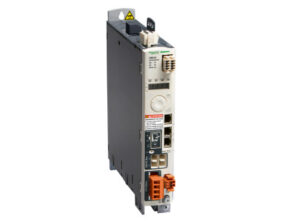 Schneider LXM32AD72N4 - Lexium 32 szervohajtás, 7000 W, 3f, 480 VAC, Modbus, CANopen/CANmotion