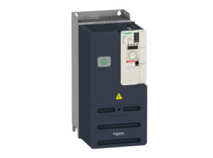 Schneider LXM32MD85N4 - Lexium 32 szervohajtás, 9000 W, 3f, 480 VAC, Modbus, impulzus vezérlés, b