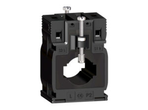 Schneider METSECT5MA025 - TI áramváltó 250/5A klíma álló, (?27) kábelhez vagy (10x32 és 15x25) gy