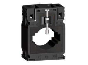 Schneider METSECT5MD080 - TI áramváltó 800/5A klíma álló, (?40) kábelhez vagy (12x50 és 20x50) gy