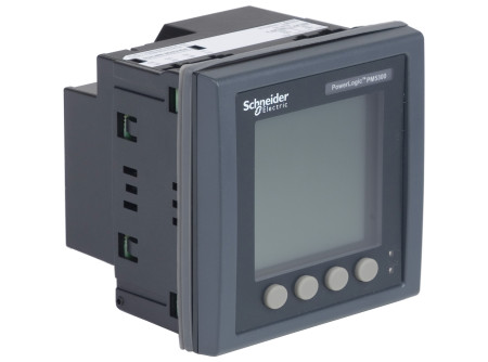 Schneider METSEPM5330 - PM5330 Teljesítménymérő, RS 485 (Modbus), memória, 2DI / 2DO / 2 Relé kim
