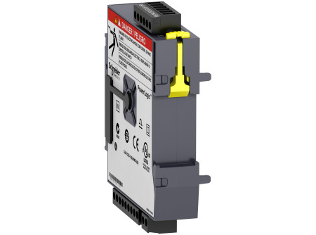 Schneider METSEPM89M2600 - Digitális I/O modul PM8000-hez (6 bemenet és 2 relé kimenet)