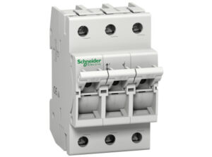 Schneider MGN01316 - ACTI9 Kapcsolható olvadóbiztosítós szakaszoló, D01 3P, 16A