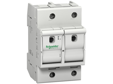 Schneider MGN02263 - ACTI9 Kapcsolható olvadóbiztosítós szakaszoló, D02 2P, 63A