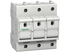 Schneider MGN02363 - ACTI9 Kapcsolható olvadóbiztosítós szakaszoló, D02 3P, 63A