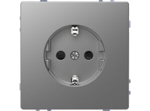 Schneider MTN2300-6036 - MERTEN 2P+F csatlakozóaljzat, gyermekvédelemmel, rugós bekötés, 16 A, D-