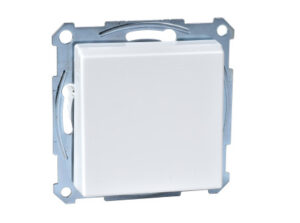 Schneider MTN2310-0319 - MERTEN 2P+F csatlakozóaljzat, gyermekvédelemmel, csapófedéllel, rugós be