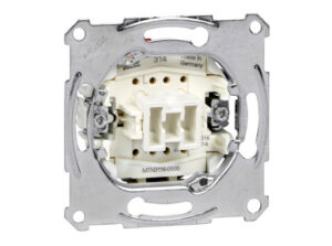 Schneider MTN3116-0000 - MERTEN Váltókapcsoló, rugós bekötés, 10AX (106)