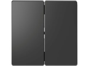 Schneider MTN3400-6034 - MERTEN Dupla billentyű, D-Life, antracit
