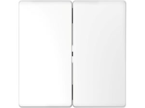 Schneider MTN3400-6035 - MERTEN Dupla billentyű, D-Life, lótuszfehér